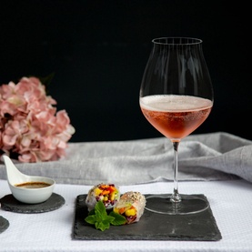 Set of Two Performance Pinot Noir Wine Glass