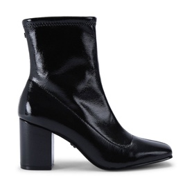 Strut Sock Ankle Boots