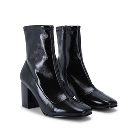 Strut Sock Ankle Boots