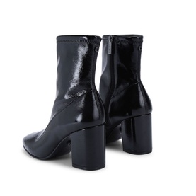 Strut Sock Ankle Boots