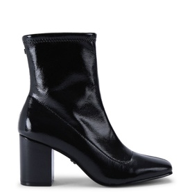 Strut Sock Ankle Boots