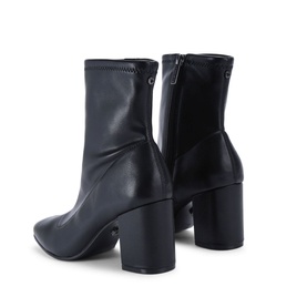 Strut Sock Ankle Boots