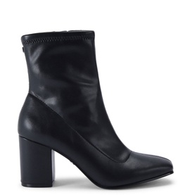 Strut Sock Ankle Boots