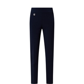 Slim-Leg Trousers