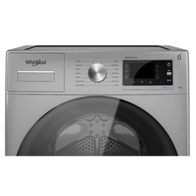 Dryer 9kg Heatpump Gun Metal