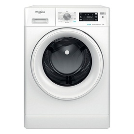 Washer 8kg 1400 Spin White