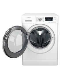Washer 8kg 1400 Spin White
