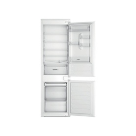 Built-In 55cm 273L 70-30 Fridge Freezer with Stop Front Technology