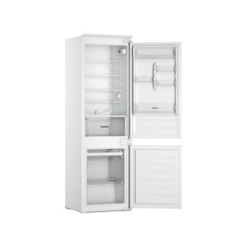 Built-In 55cm 273L 70-30 Fridge Freezer with Stop Front Technology