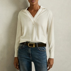 Nina Cricket Sweater