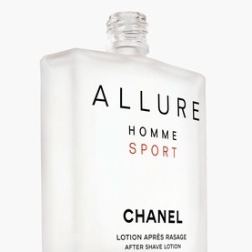 After Shave Lotion