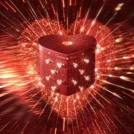 Beauty Treasure Chest of Love Advent Calendar