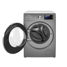 Washer 10kg 1400 Spin Gun Metal