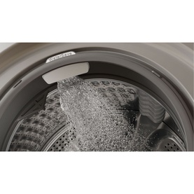 Washer 10kg 1400 Spin Gun Metal