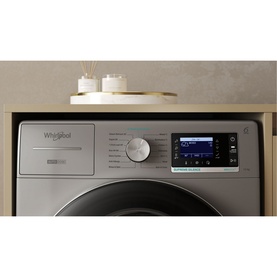 Washer 10kg 1400 Spin Gun Metal