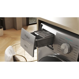 Washer 10kg 1400 Spin Gun Metal