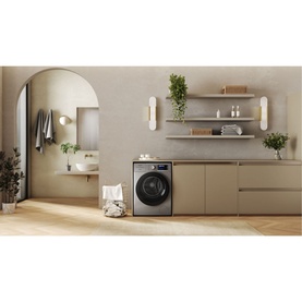 Washer 10kg 1400 Spin Gun Metal
