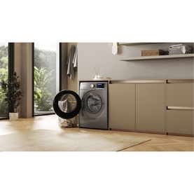 Washer 10kg 1400 Spin Gun Metal