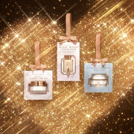Magic Cream Mini Bauble