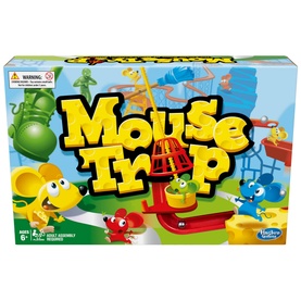 Mouse Trap Board Game