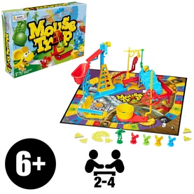 Mouse Trap Board Game