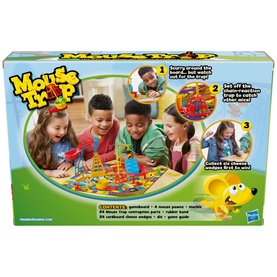 Mouse Trap Board Game