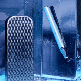 Chronos Hair Straightener Limited-Edition Gift Set