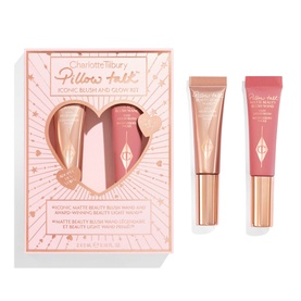 Pillow Talk Iconic Blush and Glow Kit
