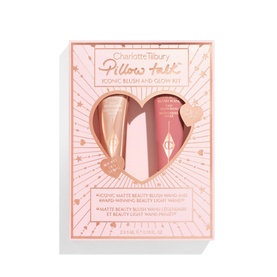 Pillow Talk Iconic Blush and Glow Kit