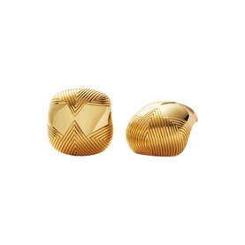 Hera Oversized Stud Earrings