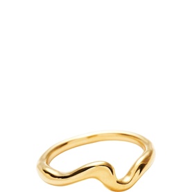 Molten Wave Stacking Ring