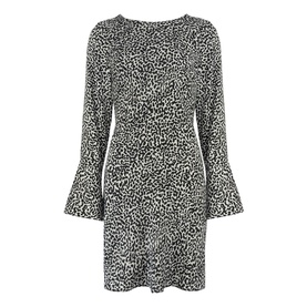 Dalmatian Mini Dress