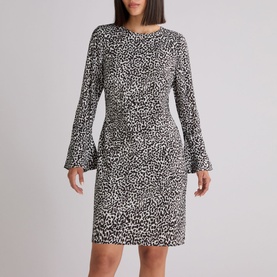 Dalmatian Mini Dress