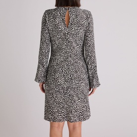 Dalmatian Mini Dress