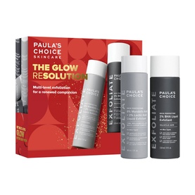 The Glow Resolution Skincare Gift Set