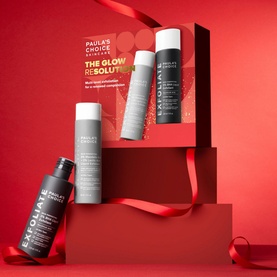 The Glow Resolution Skincare Gift Set