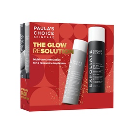 The Glow Resolution Skincare Gift Set