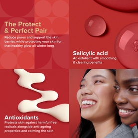The Protect + Perfect Pair Travel Size Gift Set