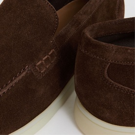 Kason Suede Loafers