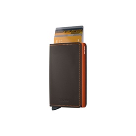 Matte Slim Wallet
