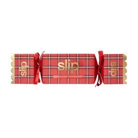 Pure Silk Skinny Scrunchie Cracker - Jean