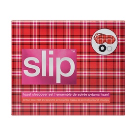 Pure Silk Beauty Sleepover Set - Hazel