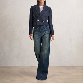 Sakura Flared Jeans