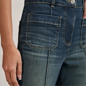 Sakura Flared Jeans