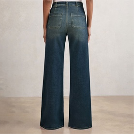 Sakura Flared Jeans