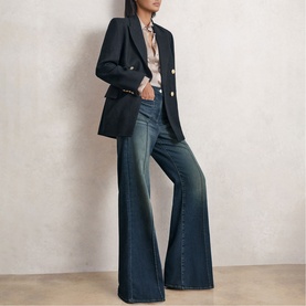 Sakura Flared Jeans