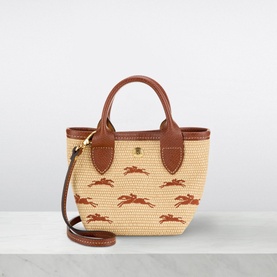 Le Panier Pliage XS Basket Bag