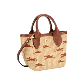 Le Panier Pliage XS Basket Bag