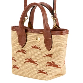 Le Panier Pliage XS Basket Bag
