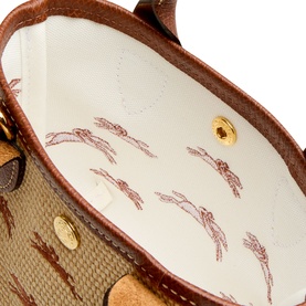 Le Panier Pliage XS Basket Bag